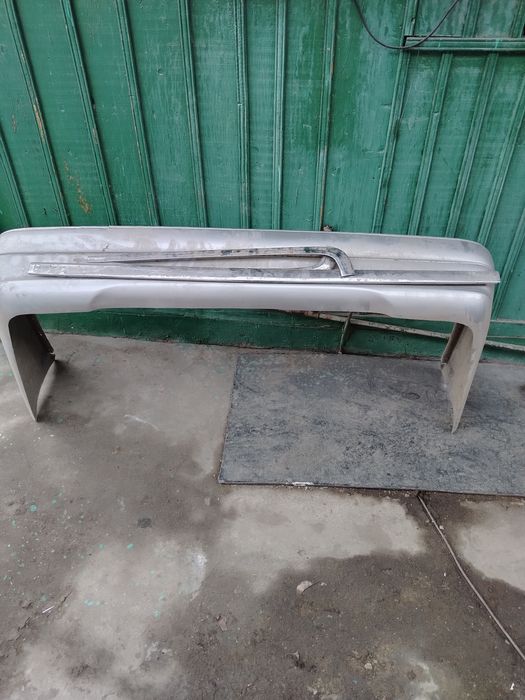 ЗАДНИЙ БАМПЕР Мерседес 210 лупарь дорисьайдинг