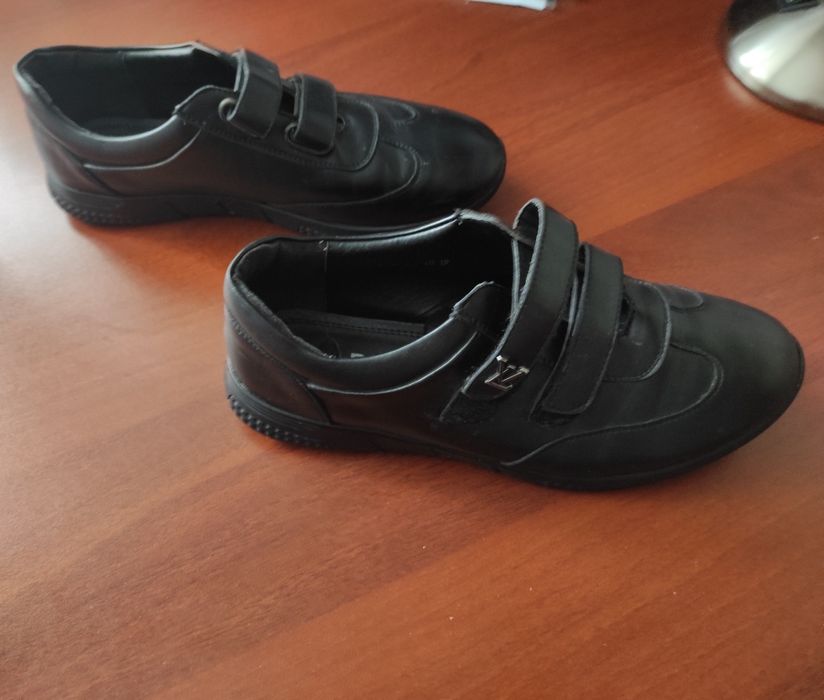 Туфли 36 размера, натуральная кожа весна-осень