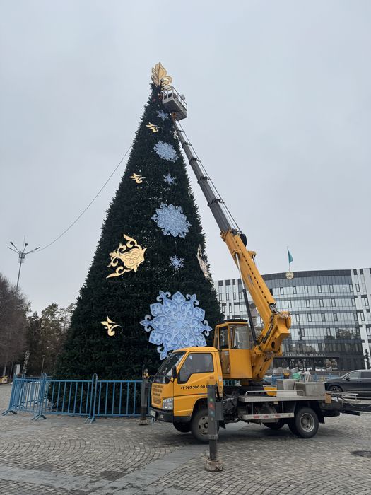 Автовышка, АГП, Кобра