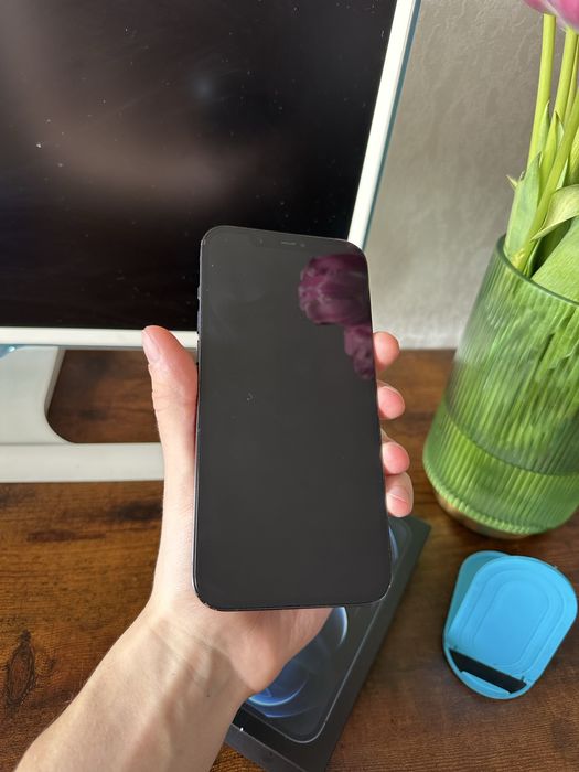 Iphone 12 pro max без ремонта айфон