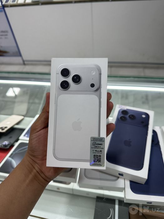 Iphone 17 pro 256 sim esim