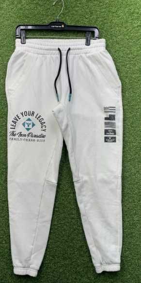 Under Armour Project Rock HW Terry FZ Fam, мъжко горнище и долнище, L, оригинал от Англия