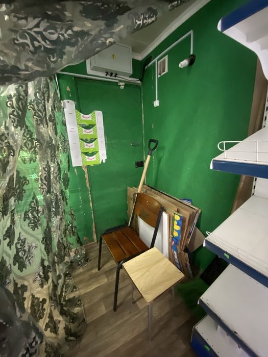 Овощной павильон