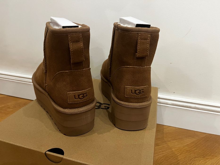 UGG Classic Mini Platform Boot