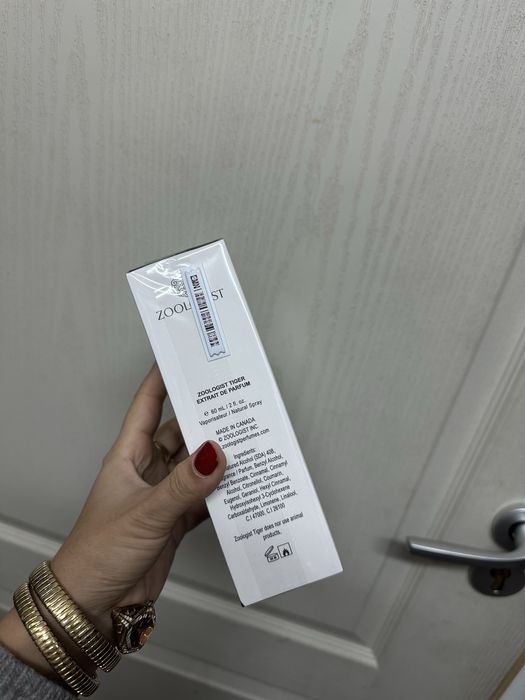 Zoologist bee extrait de parfum