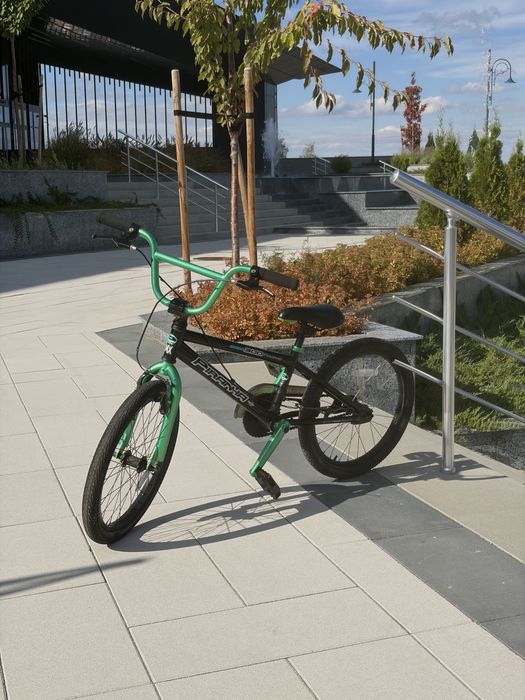 BMX велосипед - уникален!