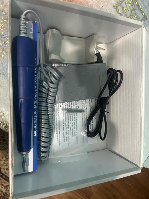 Маникюрный аппарат Strong 210 б/у