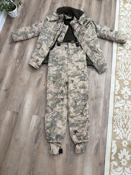 Бушлат комбинизон новый