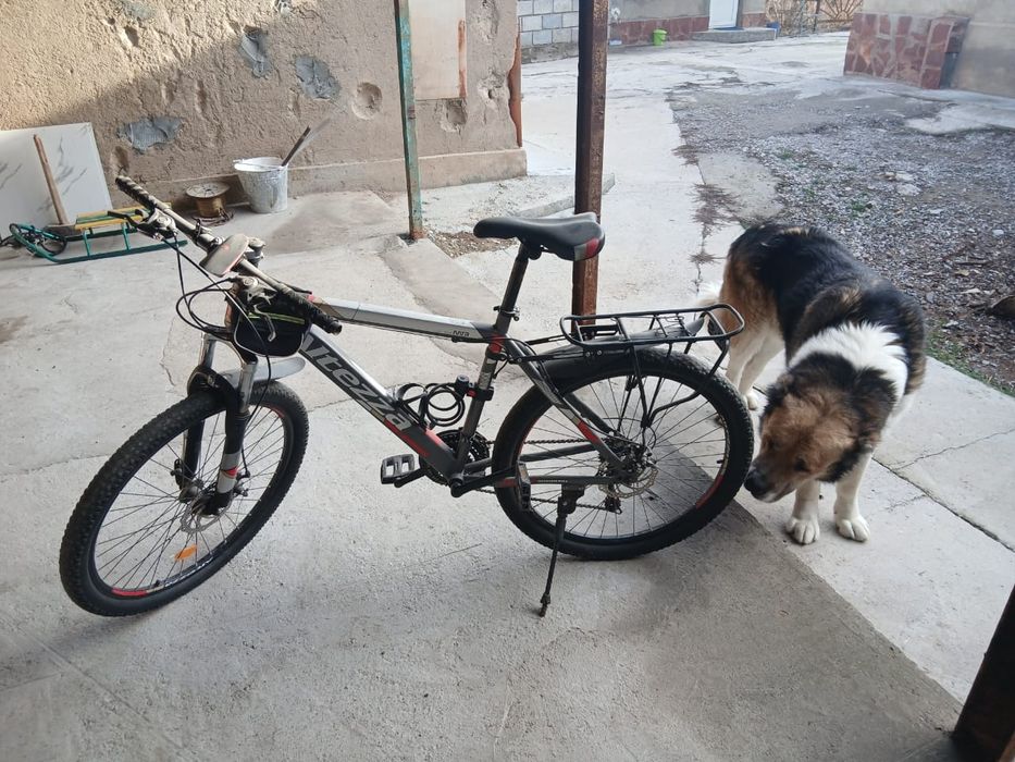 Продается спортивный велик.