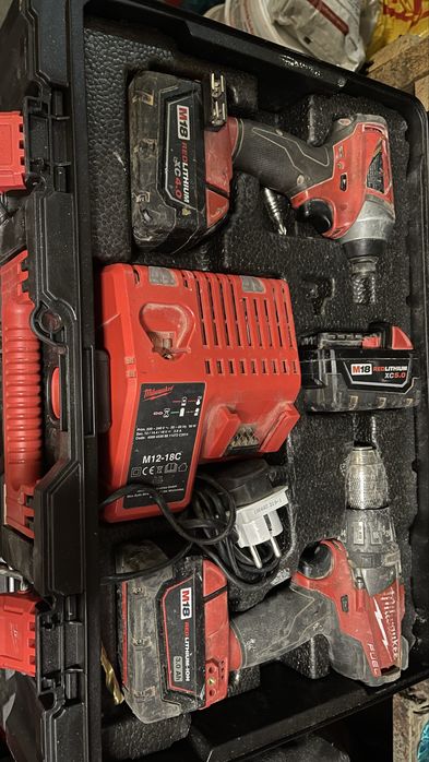 Milwaukee Packout вложка