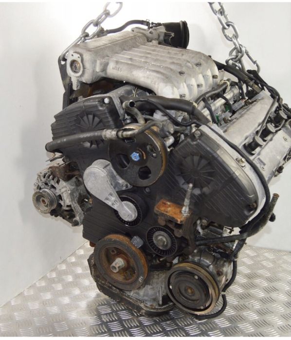 Двигатель хюндай сантафе 2.7 G6EA G6BA с гарантии в сборе