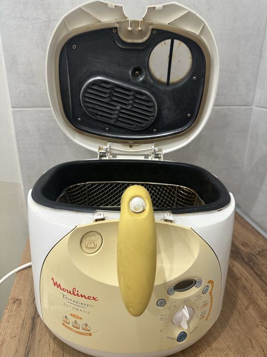 фритюрница Moulinex