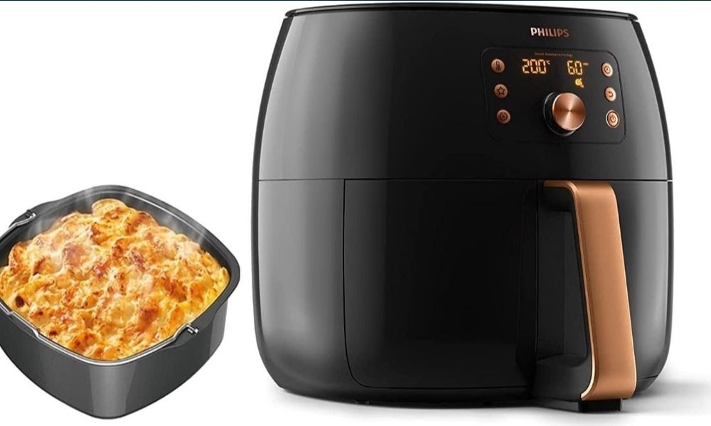 Аэрогриль philips 9863