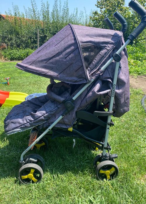 Cossatto supa dupa за близнаци