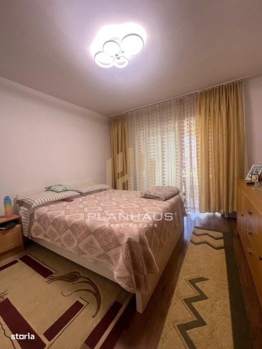 Apartament 3 camere,parter,Regele Ferdinand,pretabil si pentru cabinet