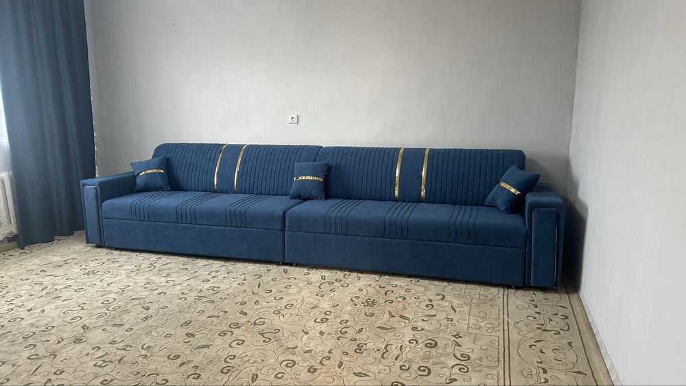 Просторный диван ‘Рио’