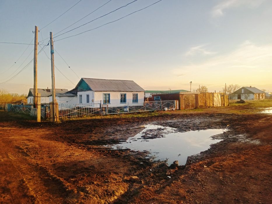 Продам дом с. Шойындыколь