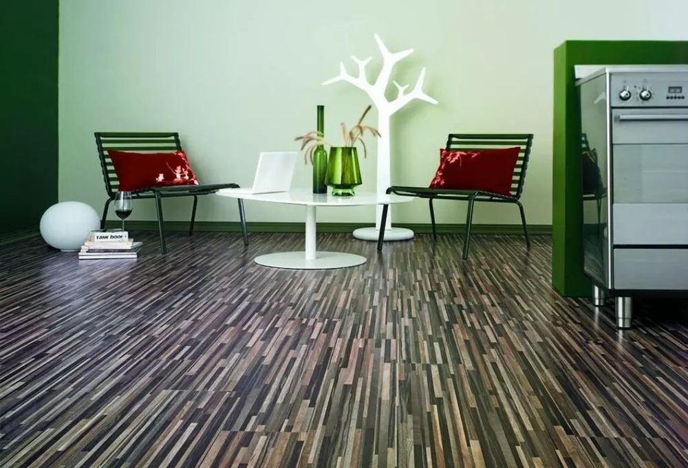 Линолеум, ламинат