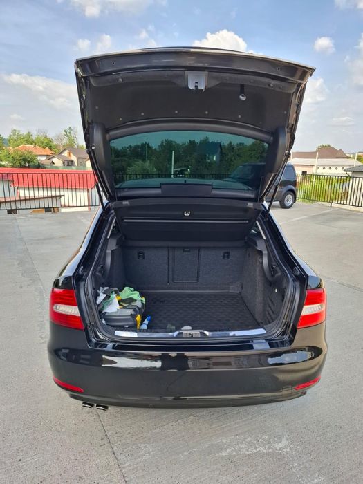 Se vinde Skoda Superb 163000km reali verificabili
