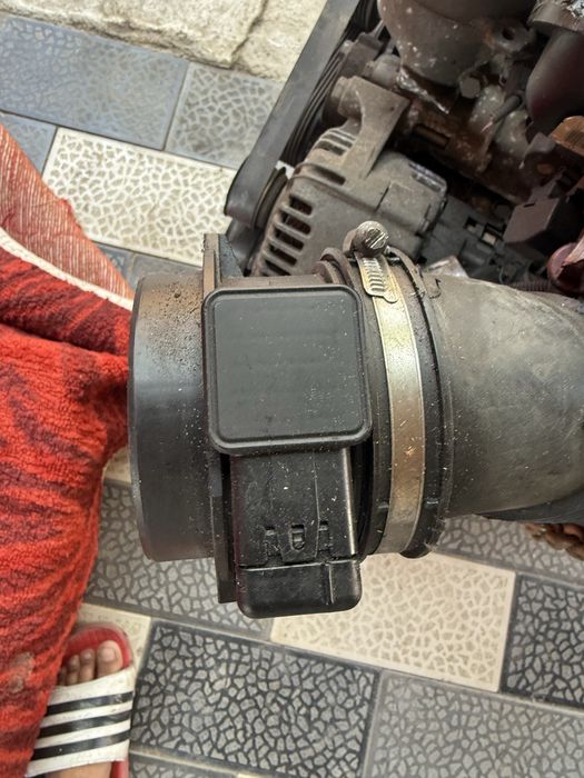 Валюметр на бмв Е60 Е65 М54 3 литра