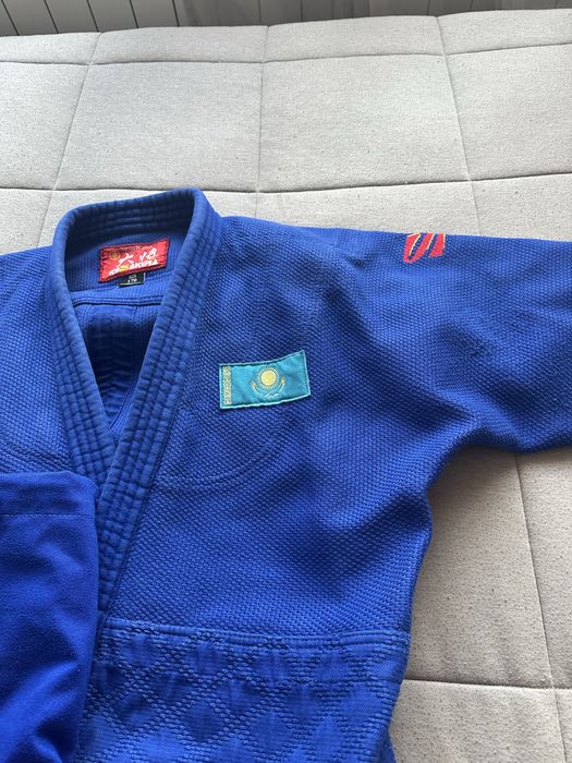 Кимоно для дзюдо
