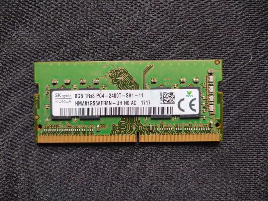 Memorie Ram DDR 4 + SSD 256Gb