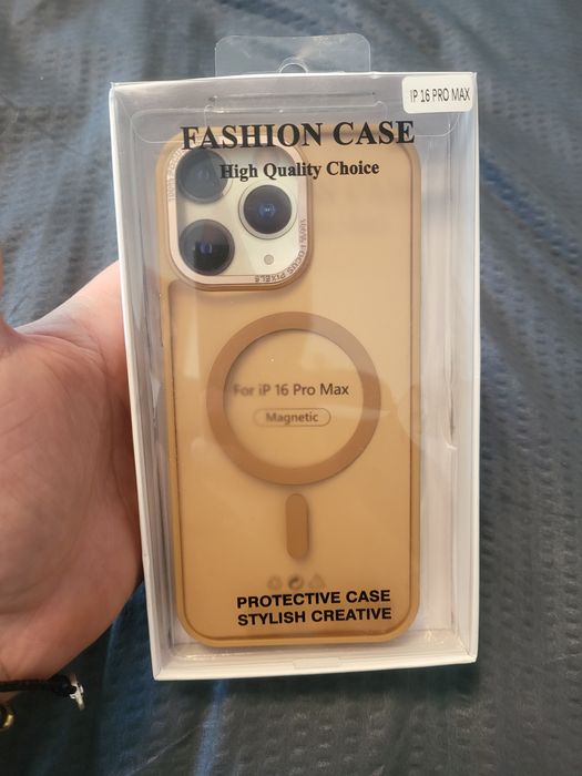 Husa Iphone 16 Pro Max noua
