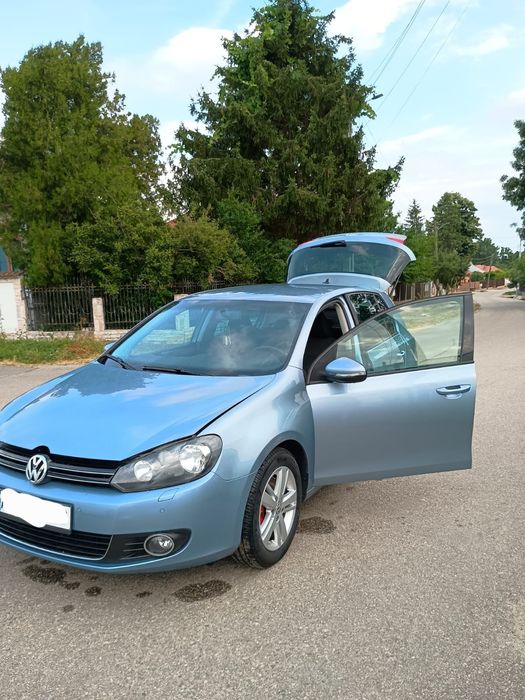 Vând Golf 6 1.4 TSI