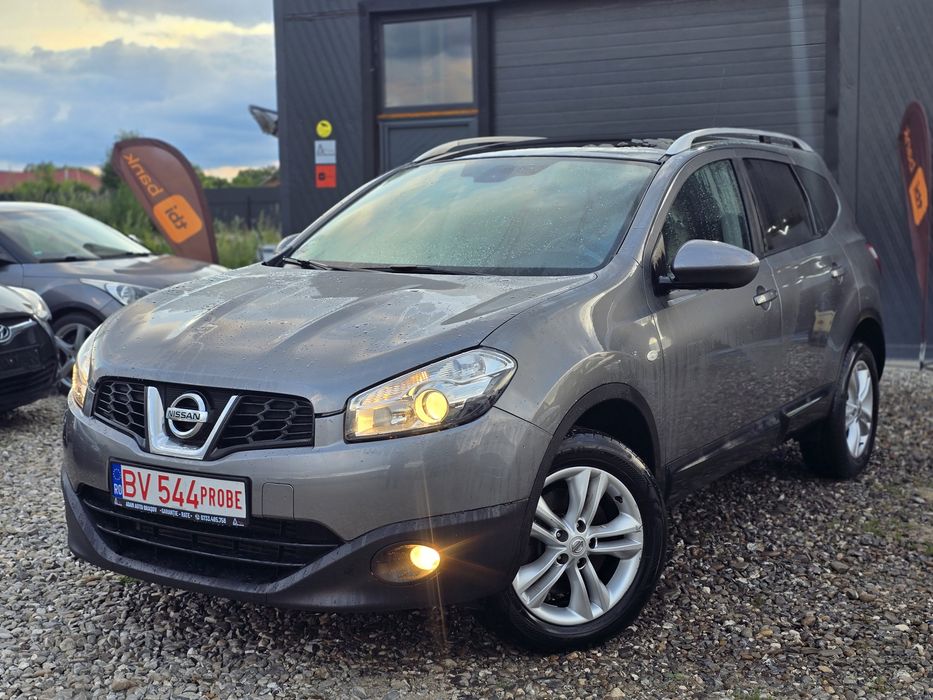 Nissan Qashqai +2 1.6dci 4wd RATE GARANTIE
