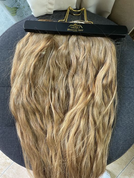 Естествена коса Diverso