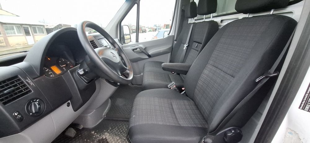 Mercedes Sprinter 313cdi