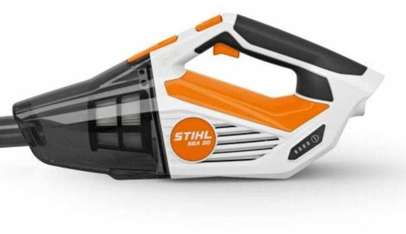STIHL sea 20 (030117315) Aspirator, masina de curatat
