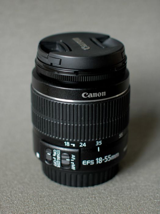 Фотоапарат Canon EOS 2000D+oбектив+ #usbcharger + #batterypack #dslr