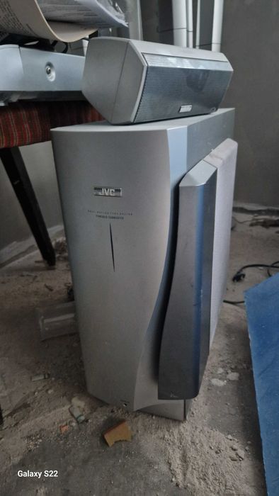 Домашно кино JVC