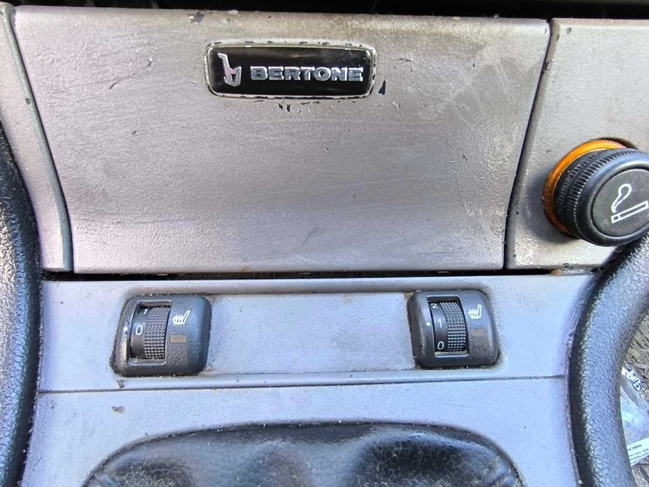 Opel Astra Astra 2.2 DTI (125 Hp) BERTONE