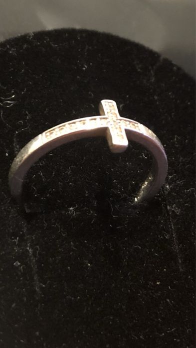 Пръстен и обеци Thomas Sabo