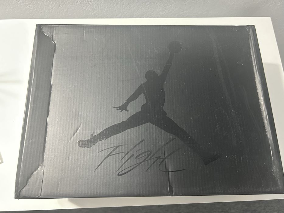 Jordan 4 black cat | size 42