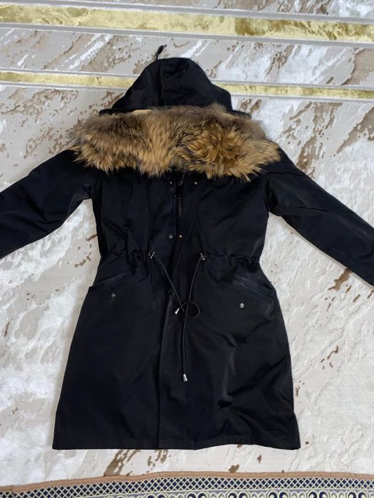 Продам парку 48-го размера