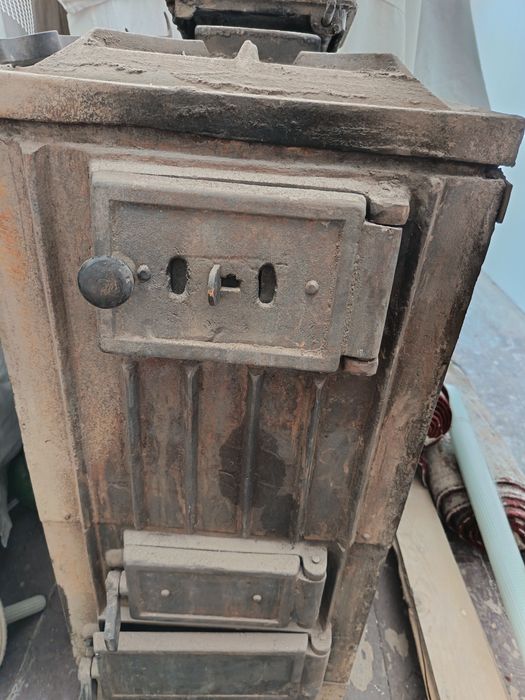 Кахлени плочки от  камина