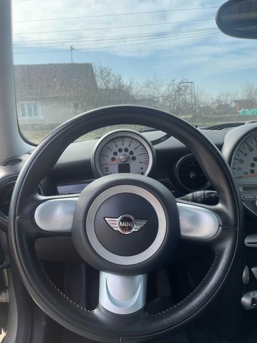 Mini Cooper 2008 1.6