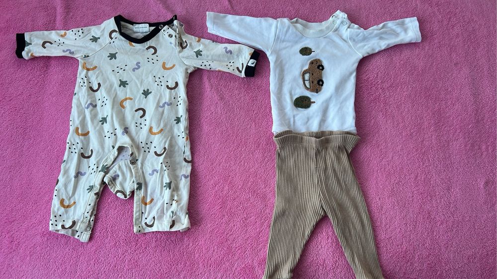 Дрехи за бебе момче