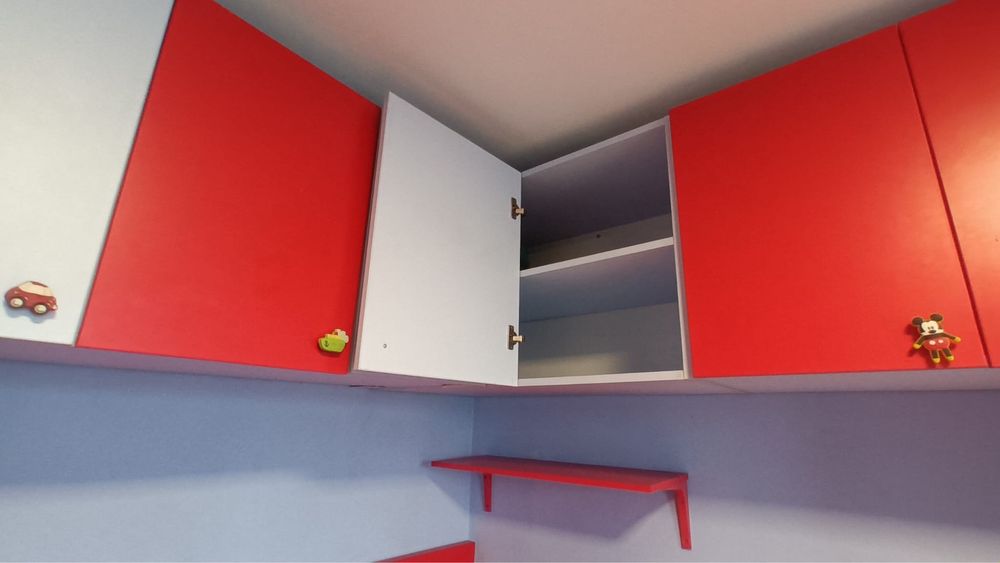 Mobilă cameră copii