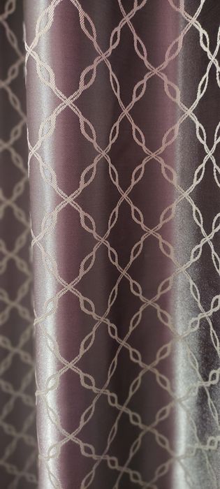 Два броя завеси от качествен жакард