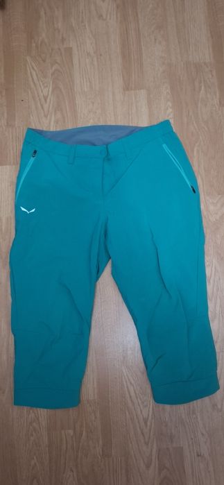 Pantaloni trei sferturi Salewa Dura Strech marimea M