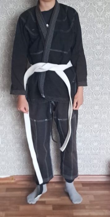 Продам кимоно х/б