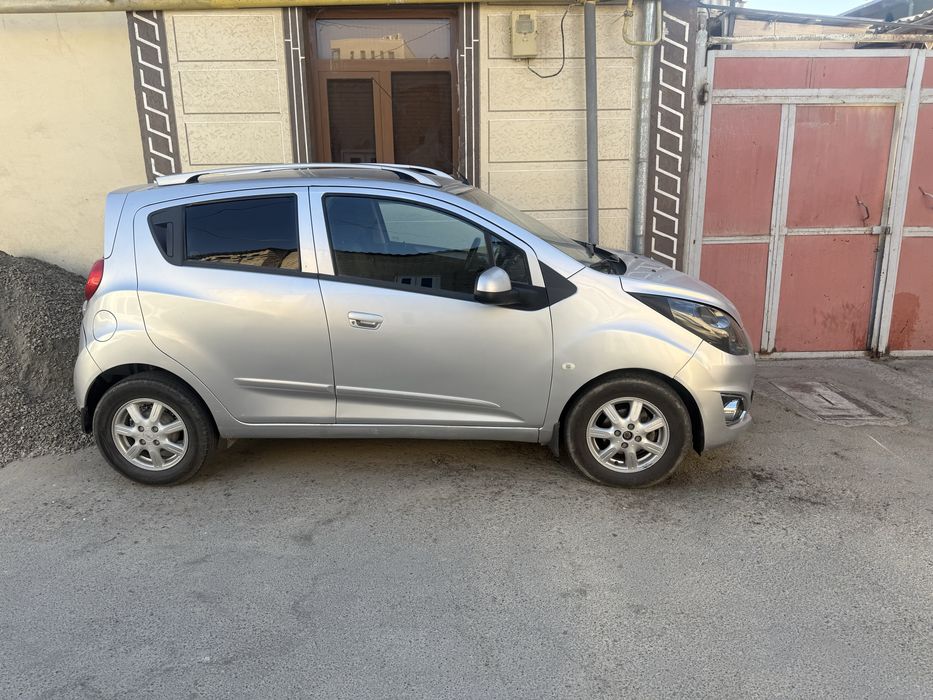 Chevrolet spark 2015 3-pozitsiya