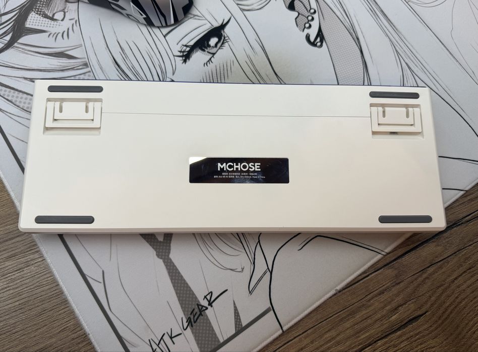 Mchose ace68 air esports edition