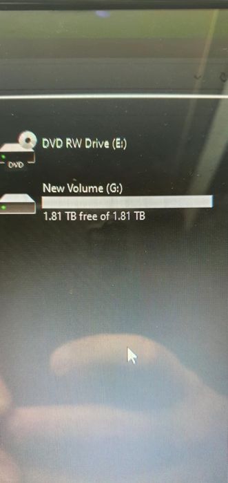 Vând hdd extern de 2tb