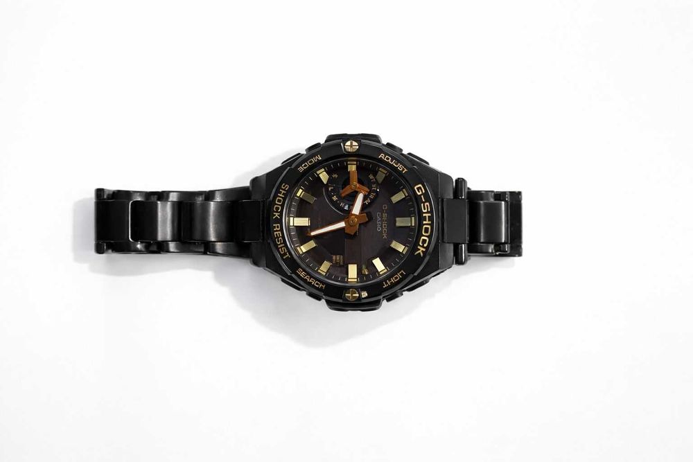 Ceas Casio G-Shock GST-B500BD (Galata B7582) Garantie 2 ani!