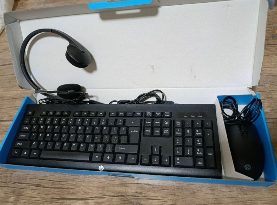Игрвой компютер i5 комплект